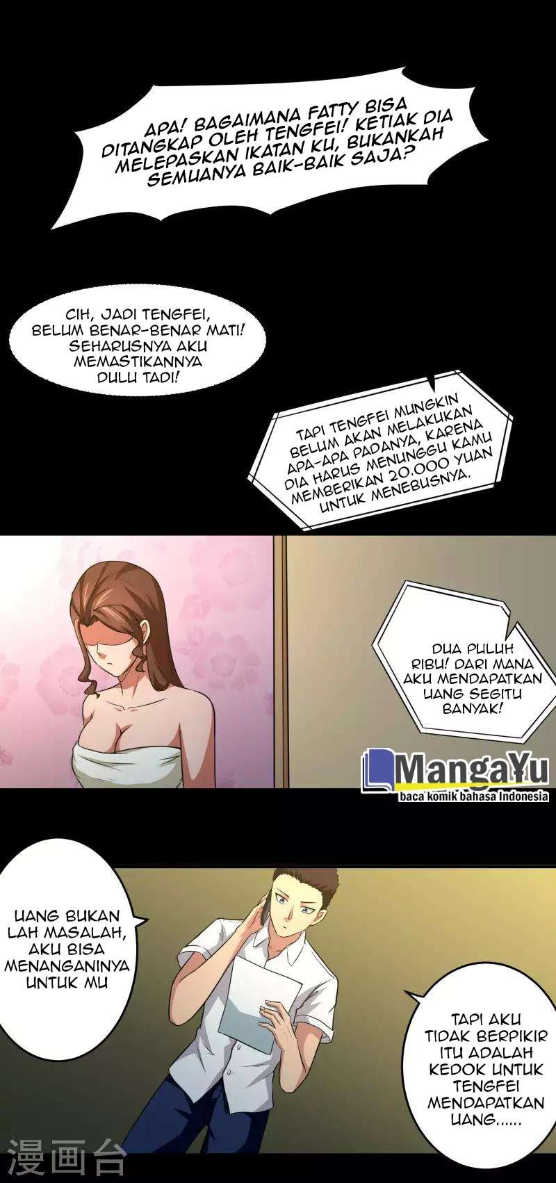 Baca Manhua Time With My King Chapter 18 Gambar 2