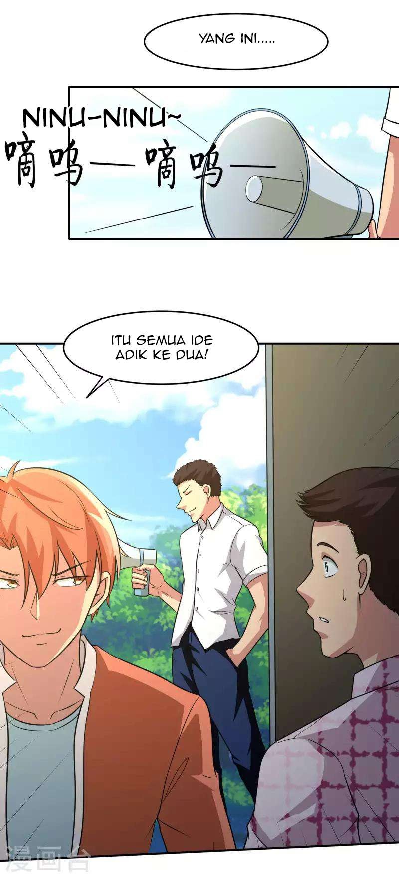 Time With My King Chapter 18 Gambar 24