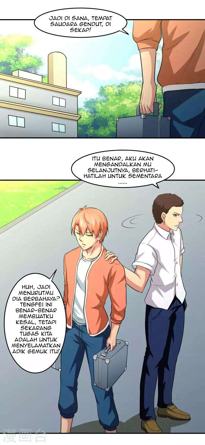 Time With My King Chapter 18 Gambar 5