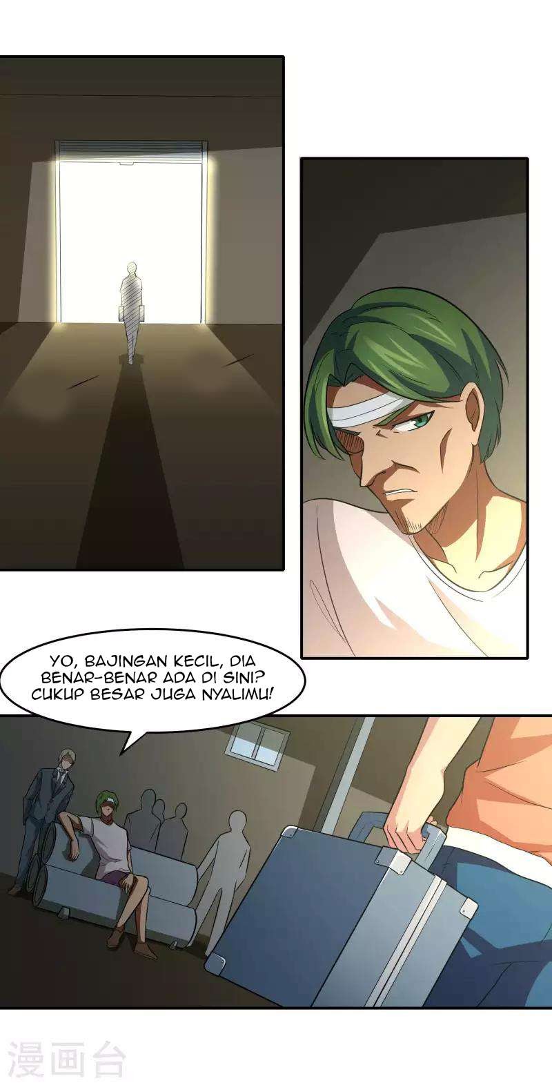 Time With My King Chapter 18 Gambar 7