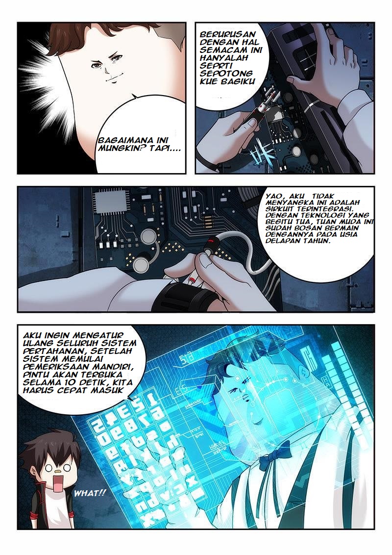 Chao Hua Armor : Awakening Chapter 10 Gambar 4