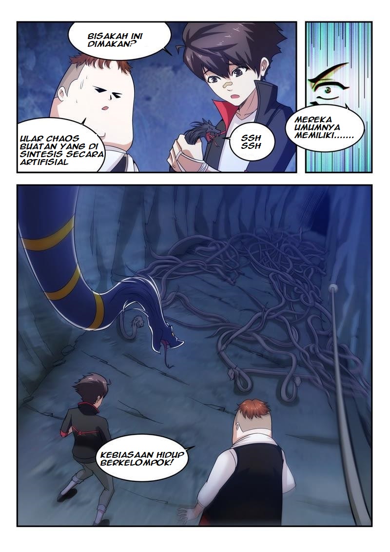 Chao Hua Armor : Awakening Chapter 09 8