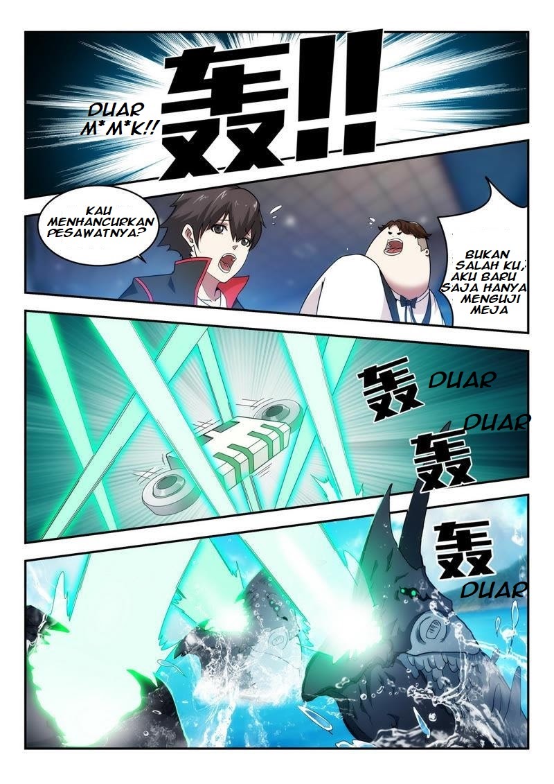 Chao Hua Armor : Awakening Chapter 8 Gambar 5