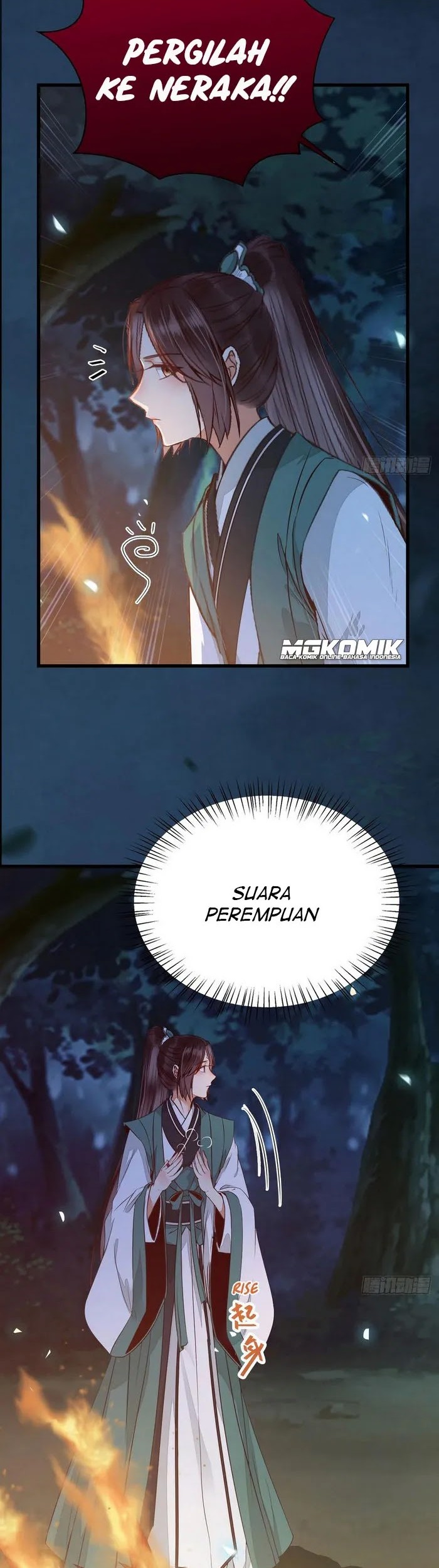 Baca The Ghostly Doctor Chapter 235 Gambar 2