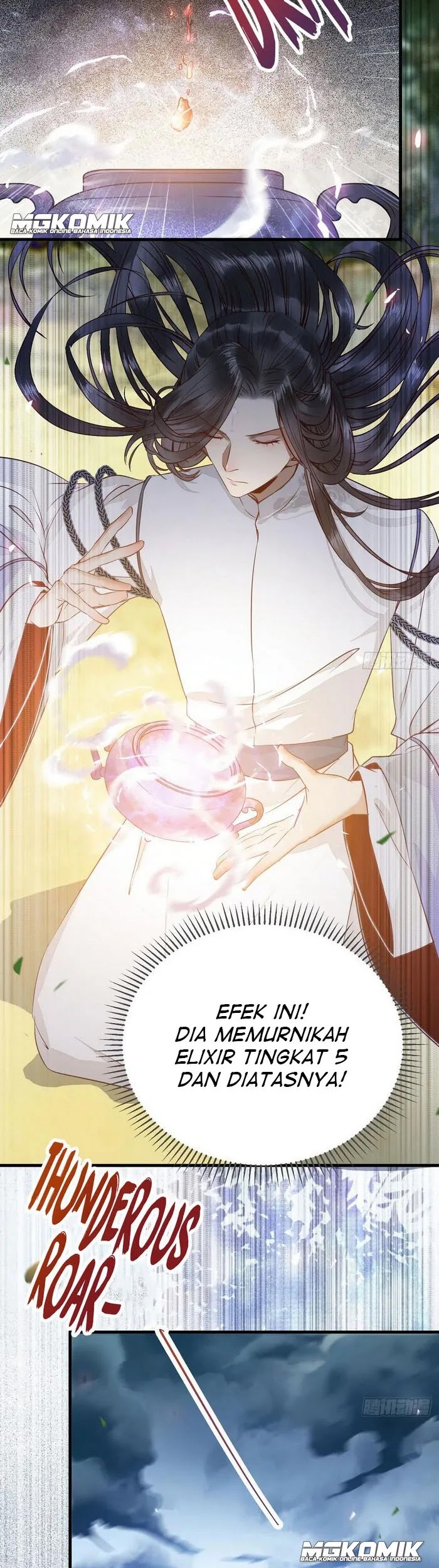 The Ghostly Doctor Chapter 234 Gambar 4