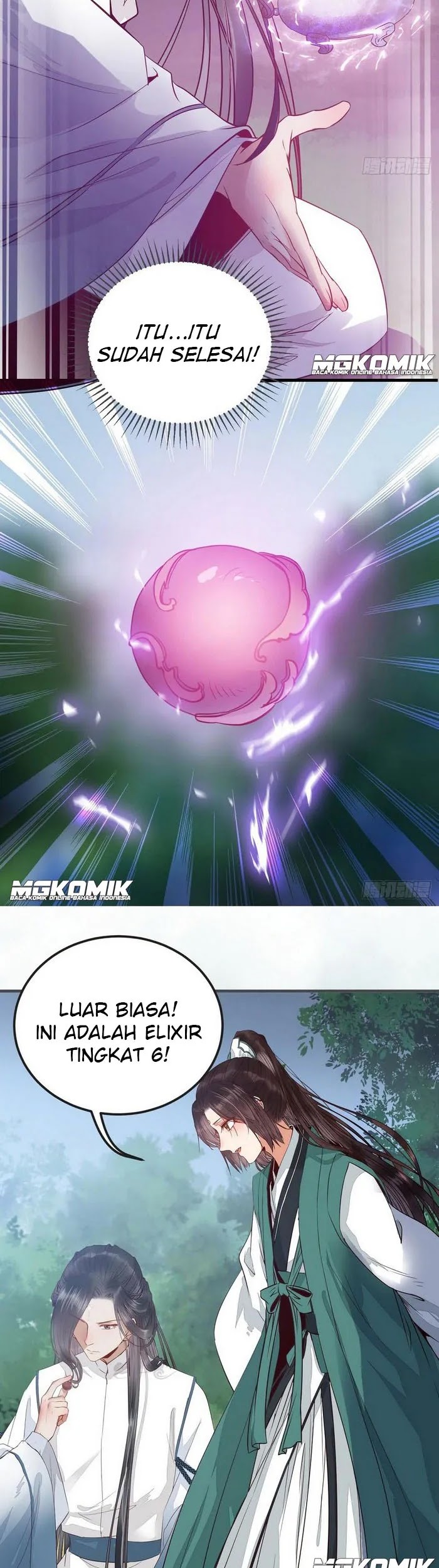 The Ghostly Doctor Chapter 234 Gambar 8