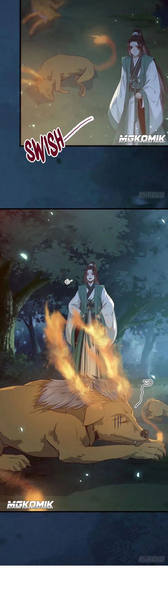 The Ghostly Doctor Chapter 234 Gambar 16