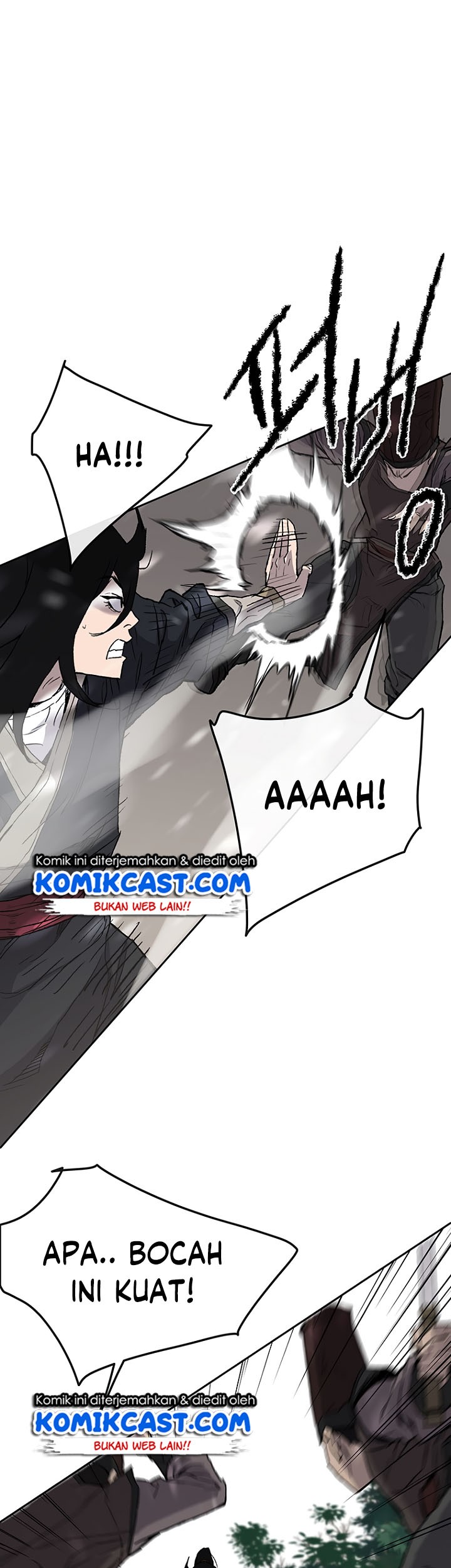 The Undefeatable Swordsman Chapter 26 Gambar 12