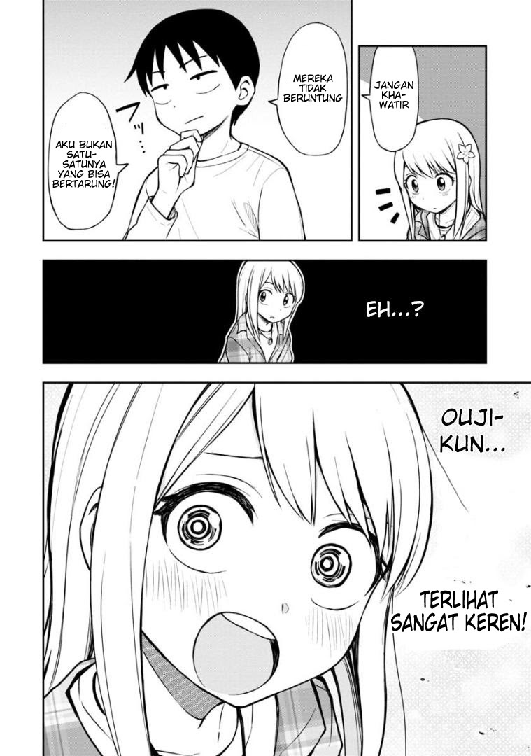 Himeno-chan ni Koi wa Mada Hayai Chapter 41 Gambar 12