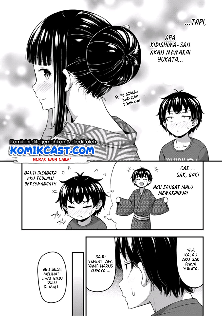 Sore wa rei no Shiwaza desu Chapter 15 Gambar 3