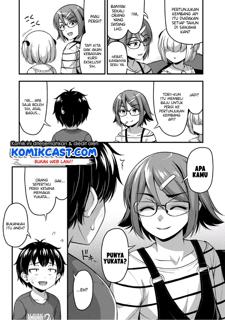 Sore wa rei no Shiwaza desu Chapter 15 Gambar 6