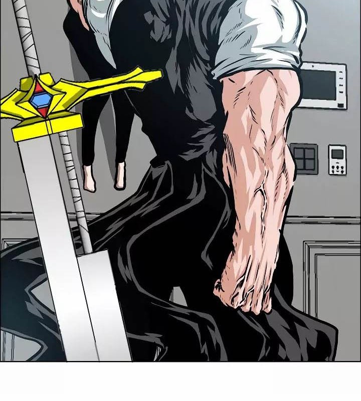 Rooftop Sword Master Chapter 40 Gambar 25