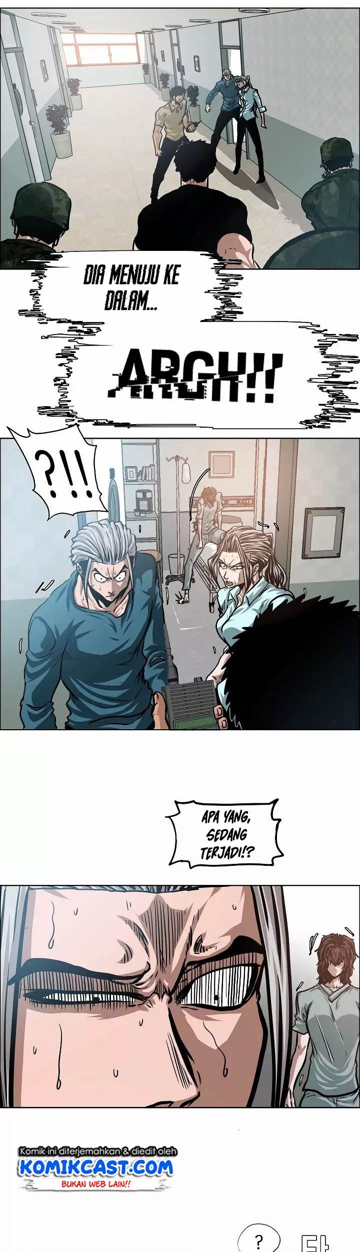 Rooftop Sword Master Chapter 40 Gambar 40