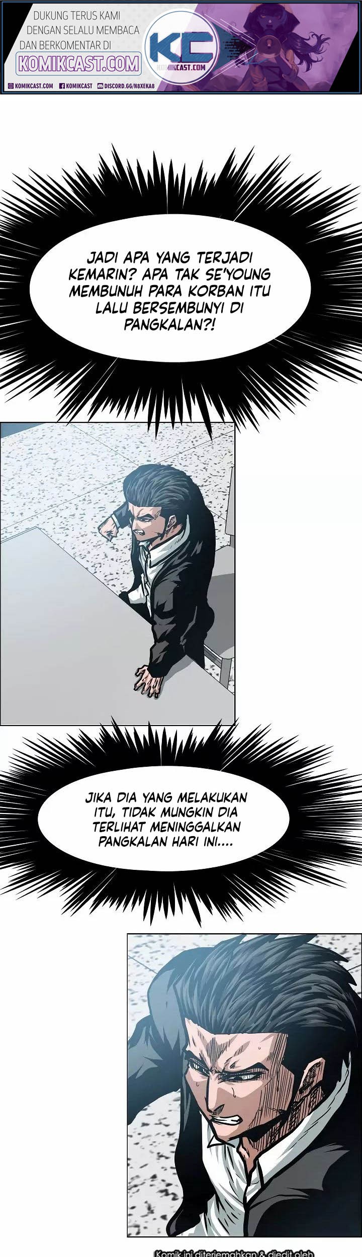 Baca  Rooftop Sword Master Chapter 40 Gambar 2