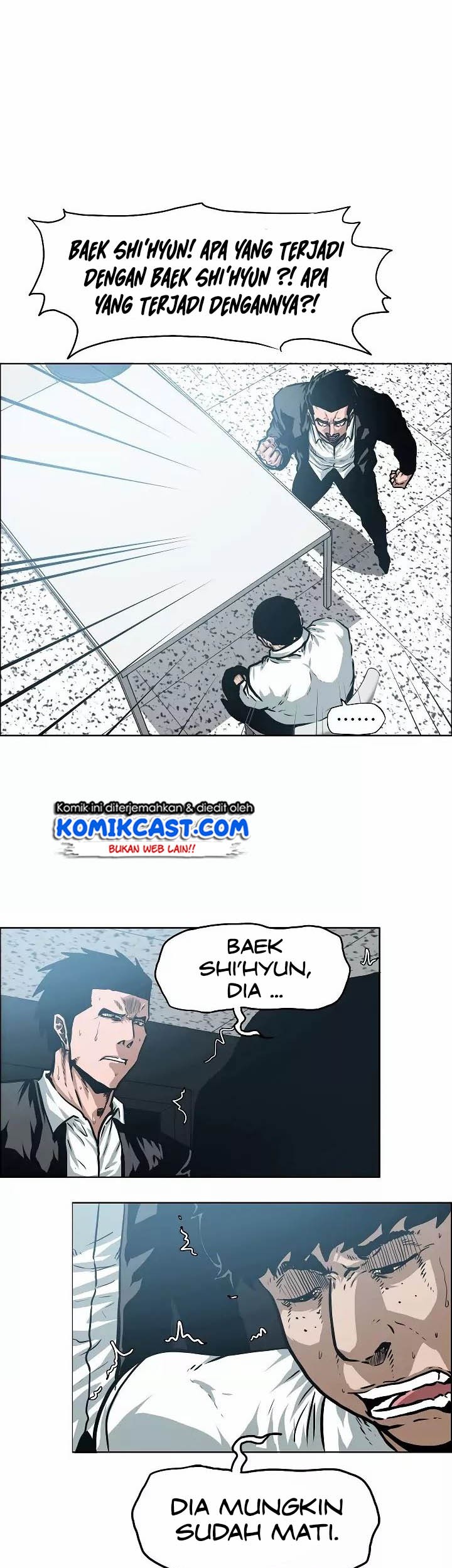 Rooftop Sword Master Chapter 40 Gambar 4