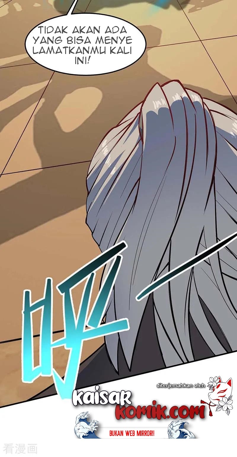 Return of Xiandi Chapter 108 Gambar 16