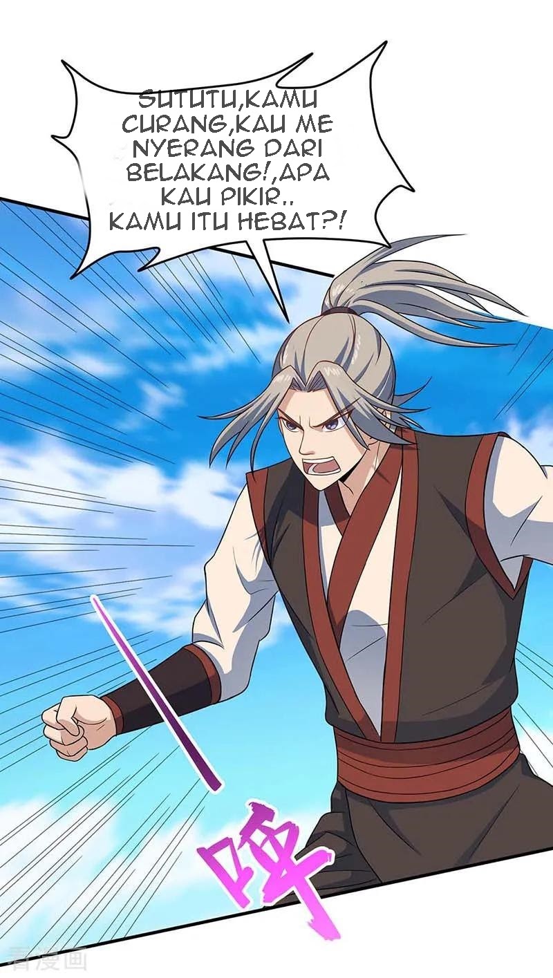 Return of Xiandi Chapter 108 Gambar 17