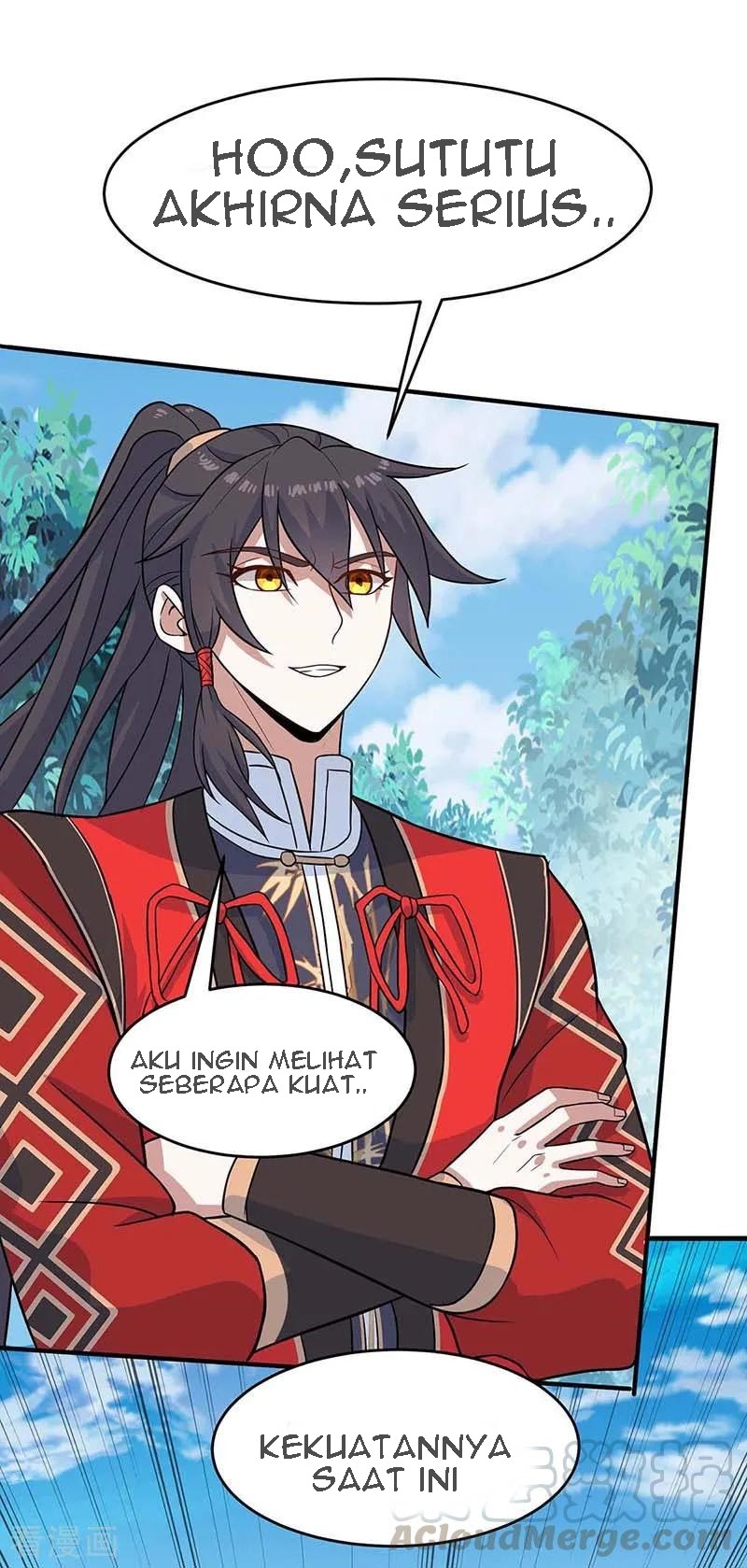 Return of Xiandi Chapter 108 Gambar 19