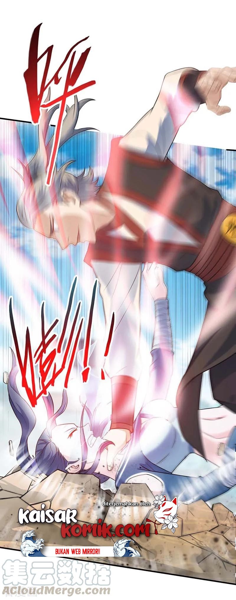 Baca  Return of Xiandi Chapter 108 Gambar 2