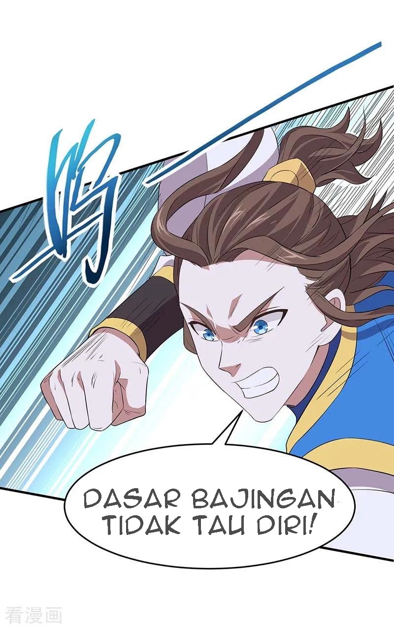 Return of Xiandi Chapter 108 Gambar 26