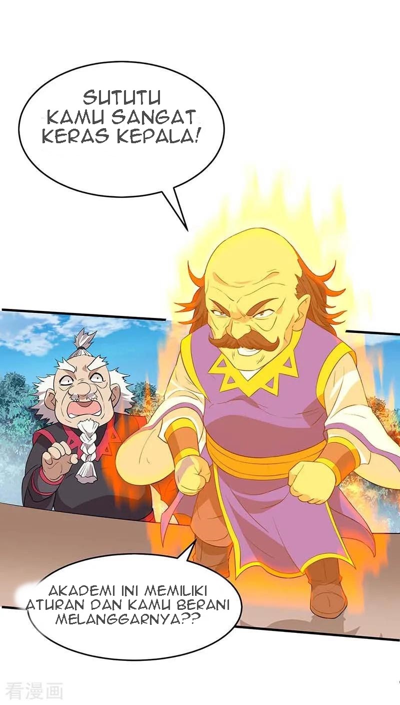 Return of Xiandi Chapter 108 Gambar 29