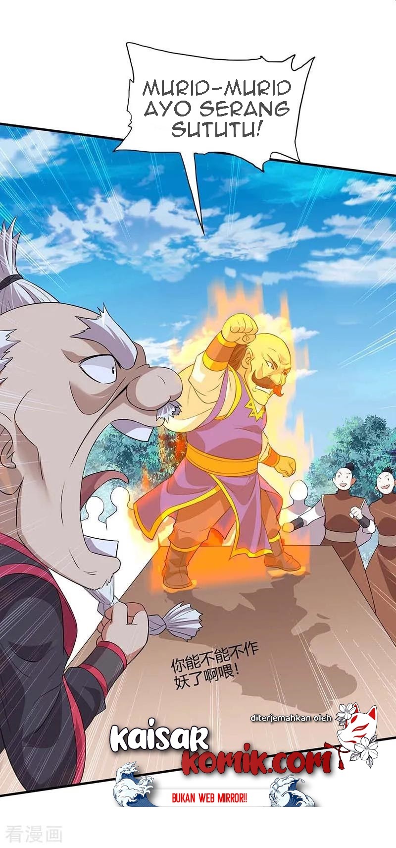 Return of Xiandi Chapter 108 Gambar 30