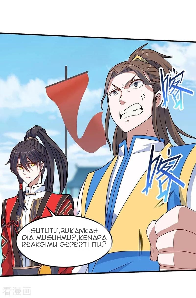 Return of Xiandi Chapter 108 Gambar 5