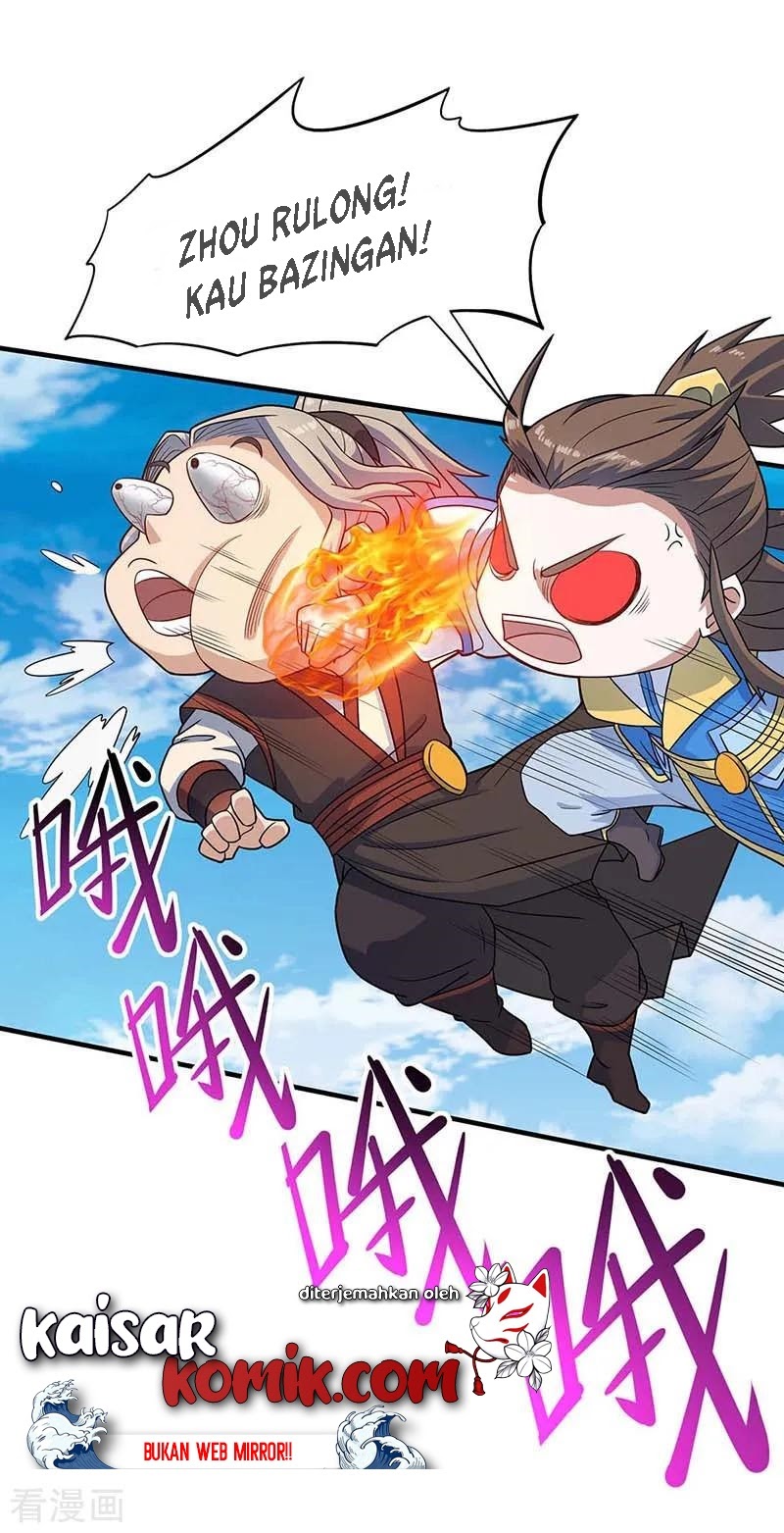 Return of Xiandi Chapter 108 Gambar 7