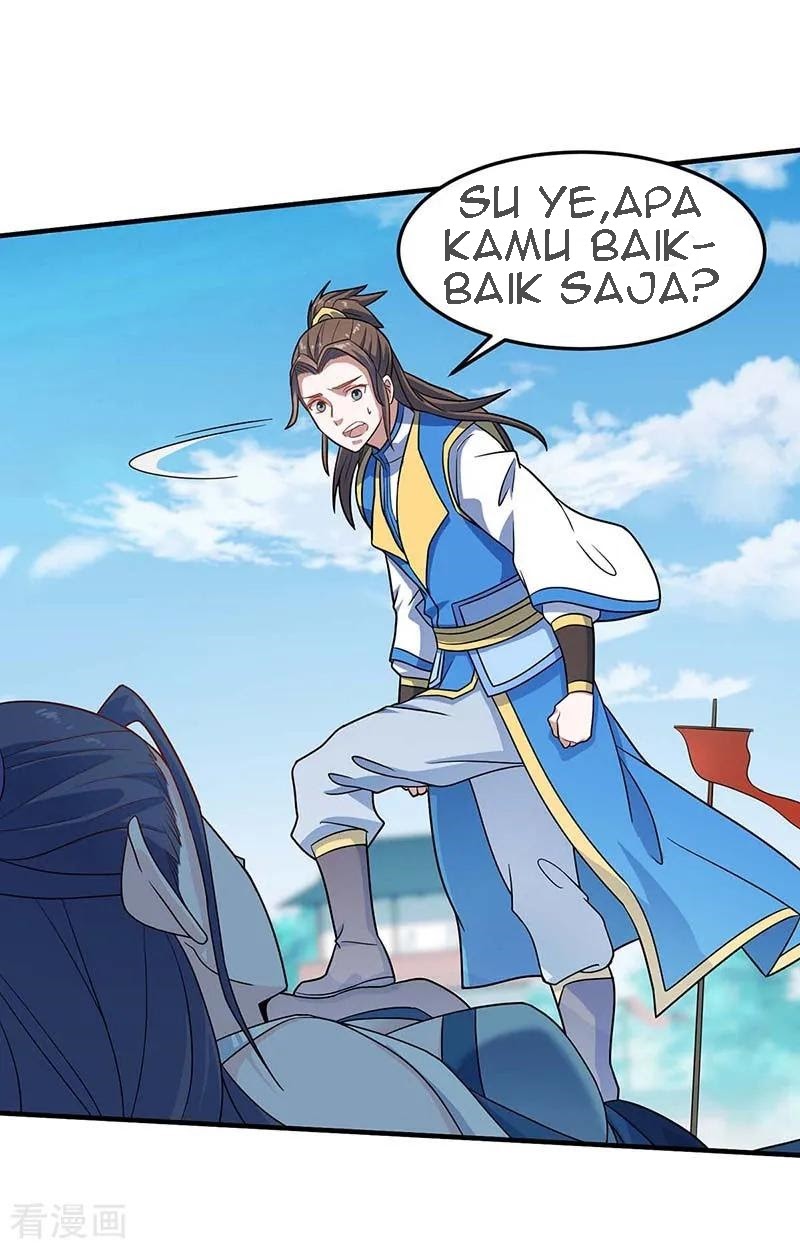 Return of Xiandi Chapter 108 Gambar 9