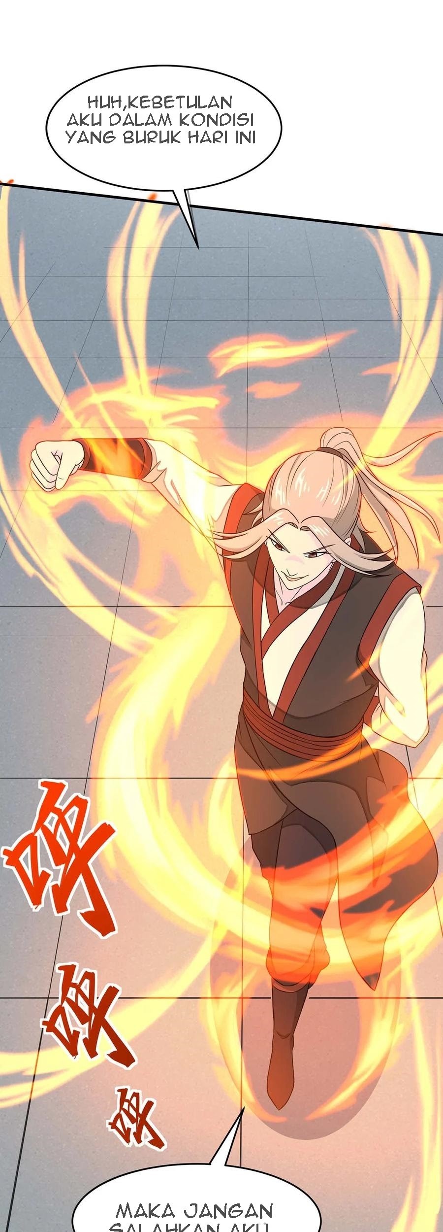 Return of Xiandi Chapter 107 Gambar 19