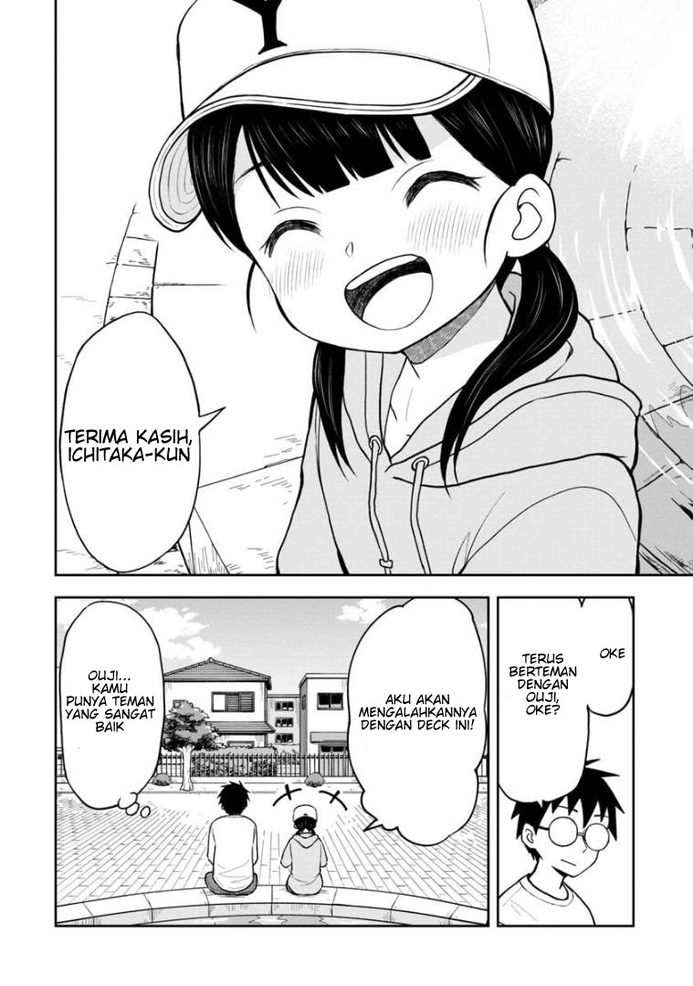 Himeno-chan ni Koi wa Mada Hayai Chapter 40 Gambar 14