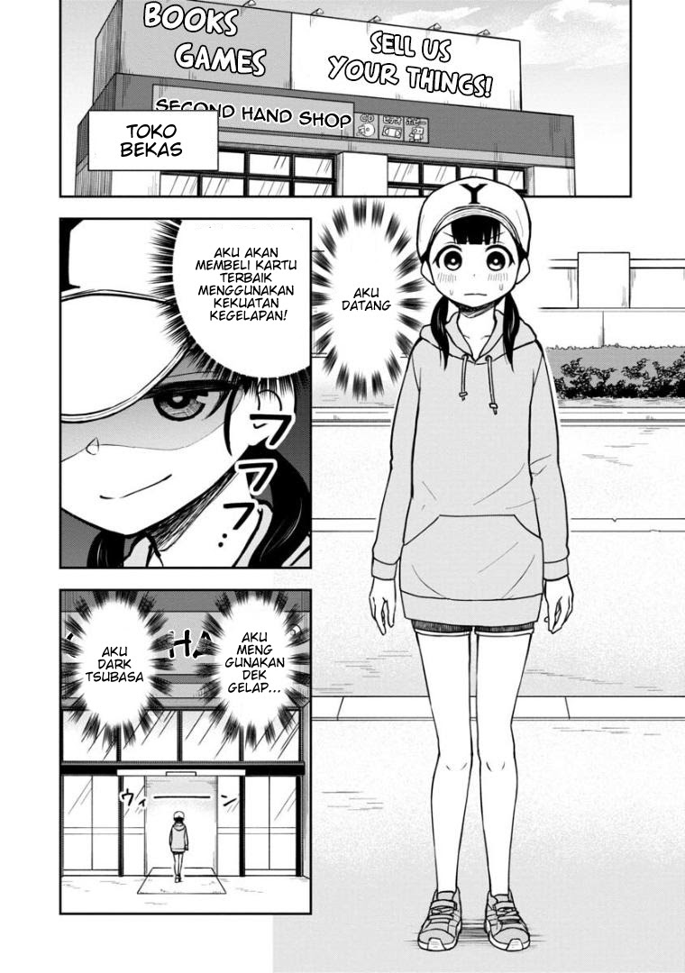Himeno-chan ni Koi wa Mada Hayai Chapter 40 Gambar 5