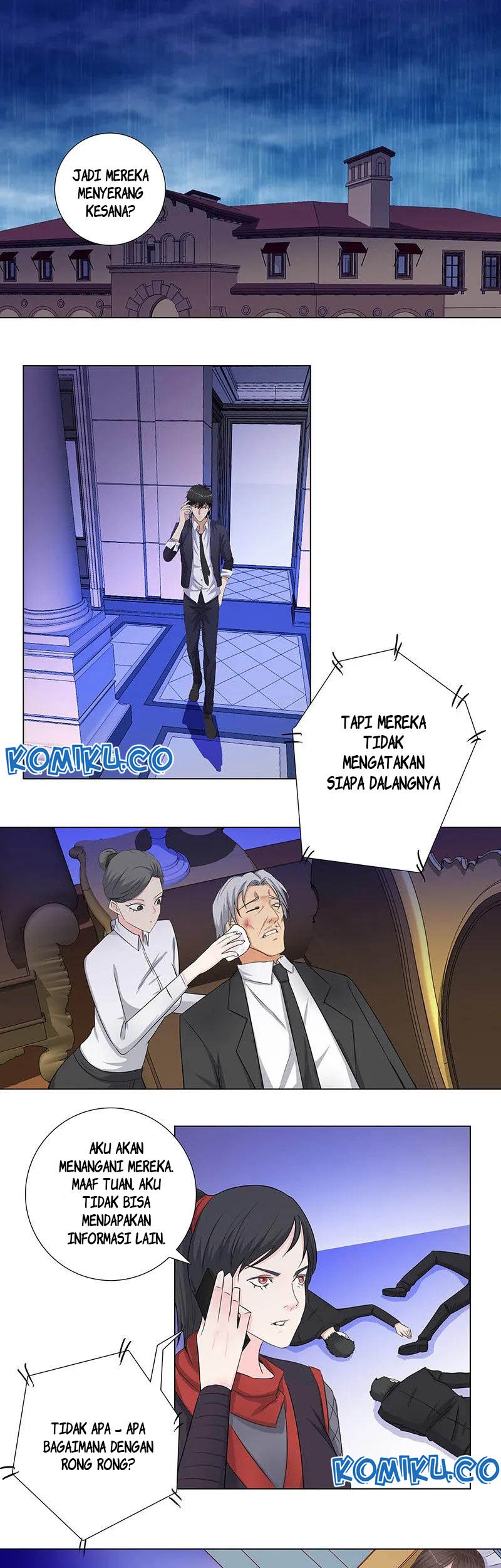 Baca Master University Chapter 142 Gambar 2