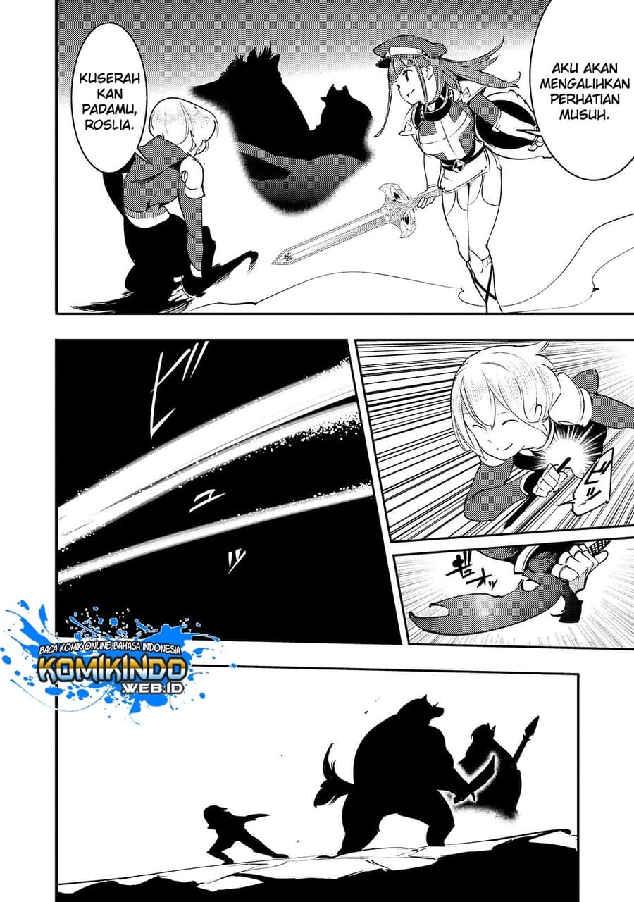 Hazure Skill [Mapping] wo Te ni Shita Shonen ha Saikyou Party to Dungeon ni Idomu Chapter 12.1 Gambar 11