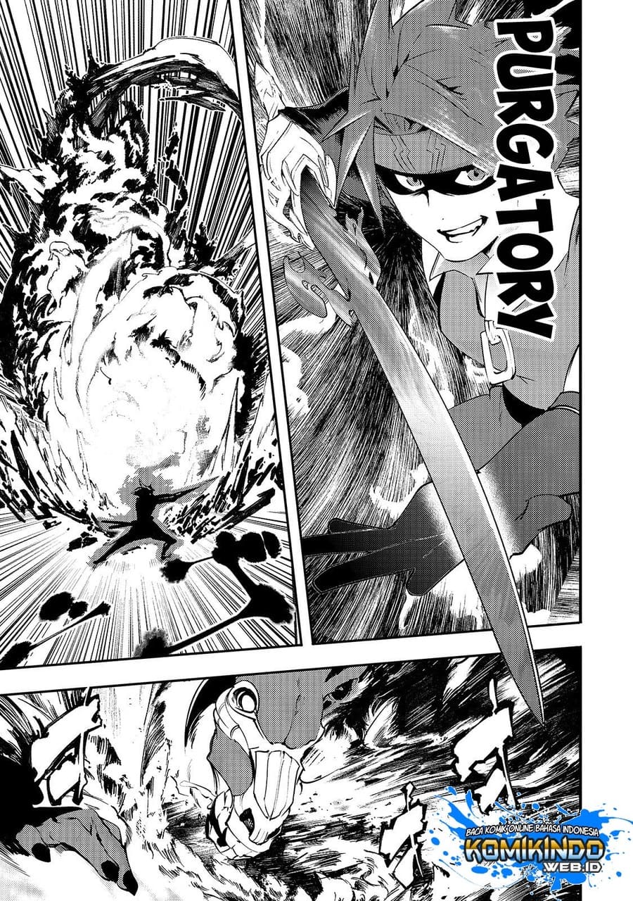 Hazure Skill [Mapping] wo Te ni Shita Shonen ha Saikyou Party to Dungeon ni Idomu Chapter 12.1 Gambar 16