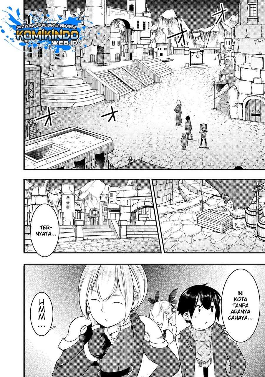 Hazure Skill [Mapping] wo Te ni Shita Shonen ha Saikyou Party to Dungeon ni Idomu Chapter 12.1 Gambar 5