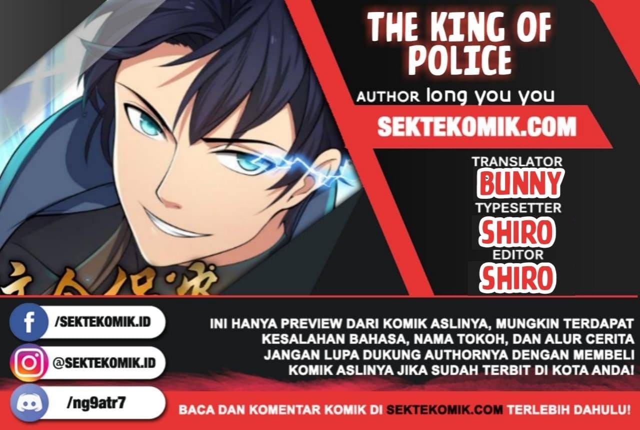 Baca Komik The King of Police Chapter 08 Gambar 1