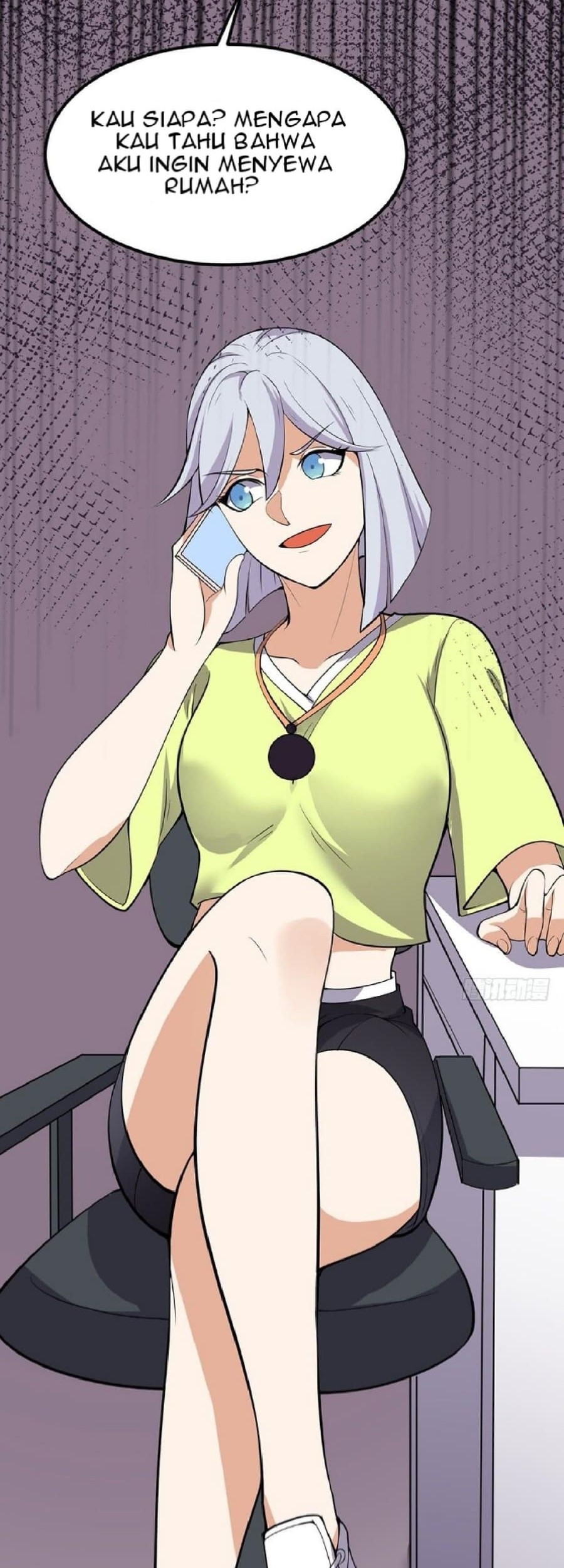 The King of Police Chapter 08 Gambar 26