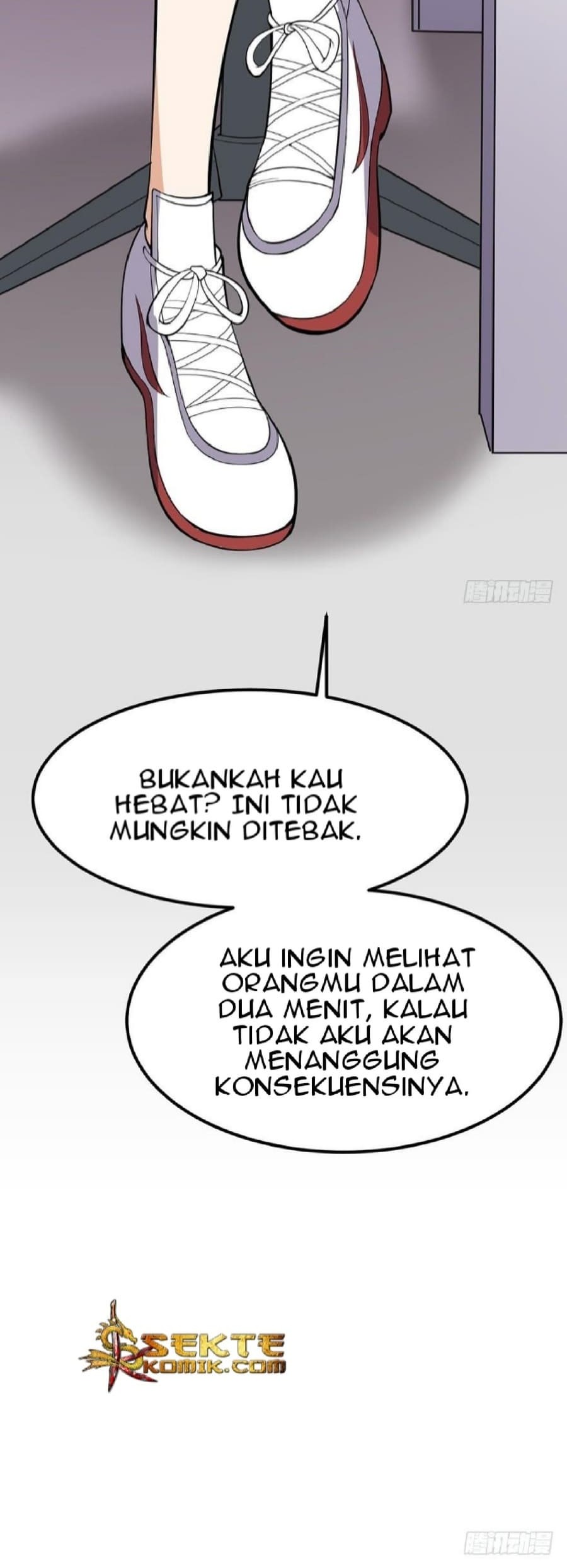 The King of Police Chapter 08 Gambar 27