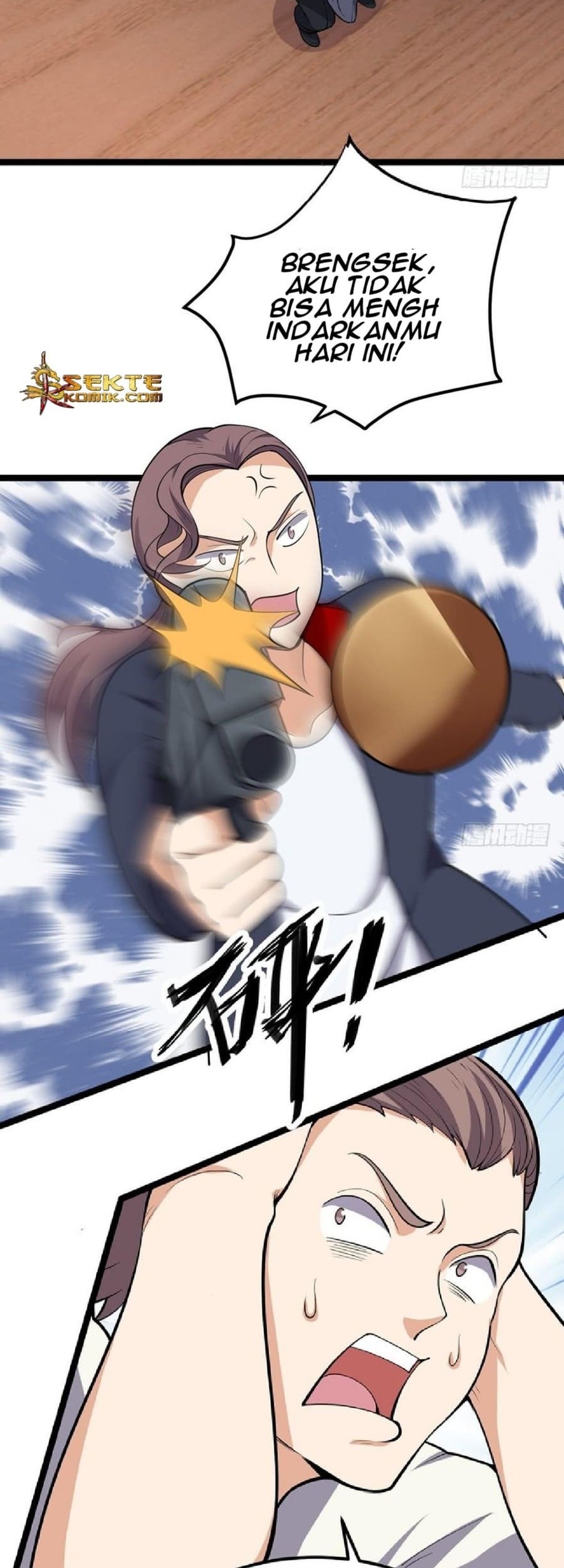 The King of Police Chapter 08 Gambar 3