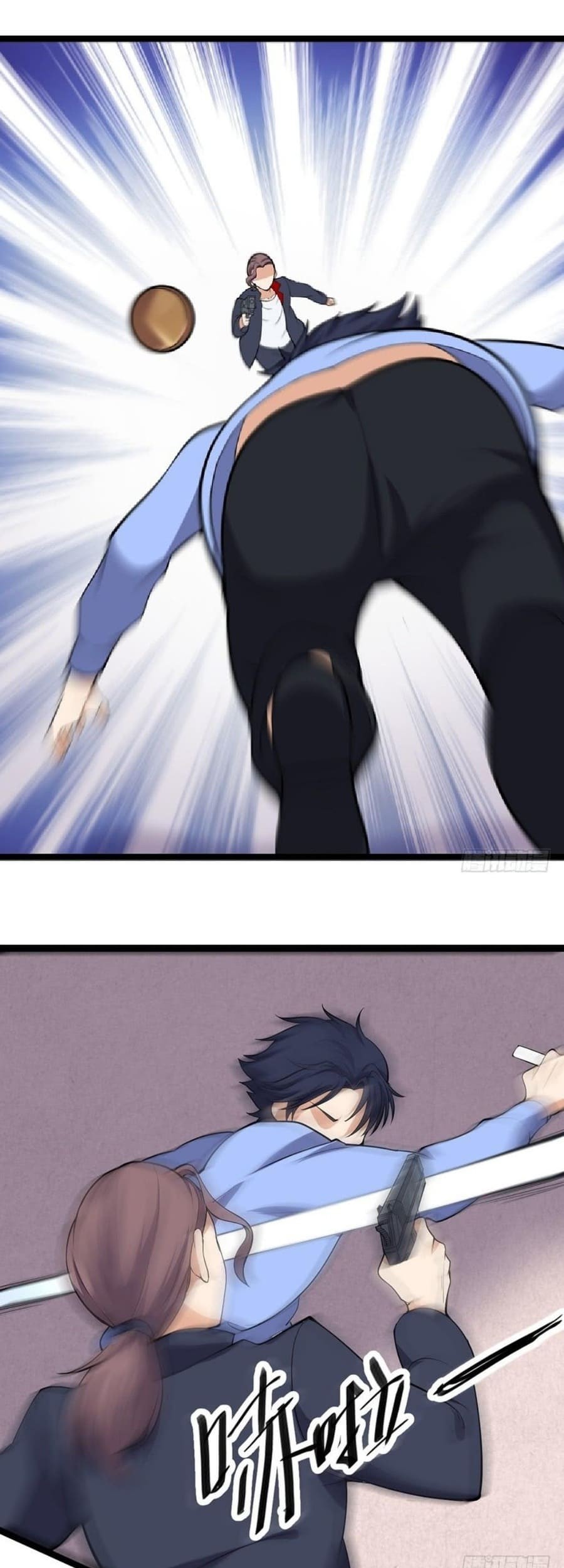 The King of Police Chapter 08 Gambar 5