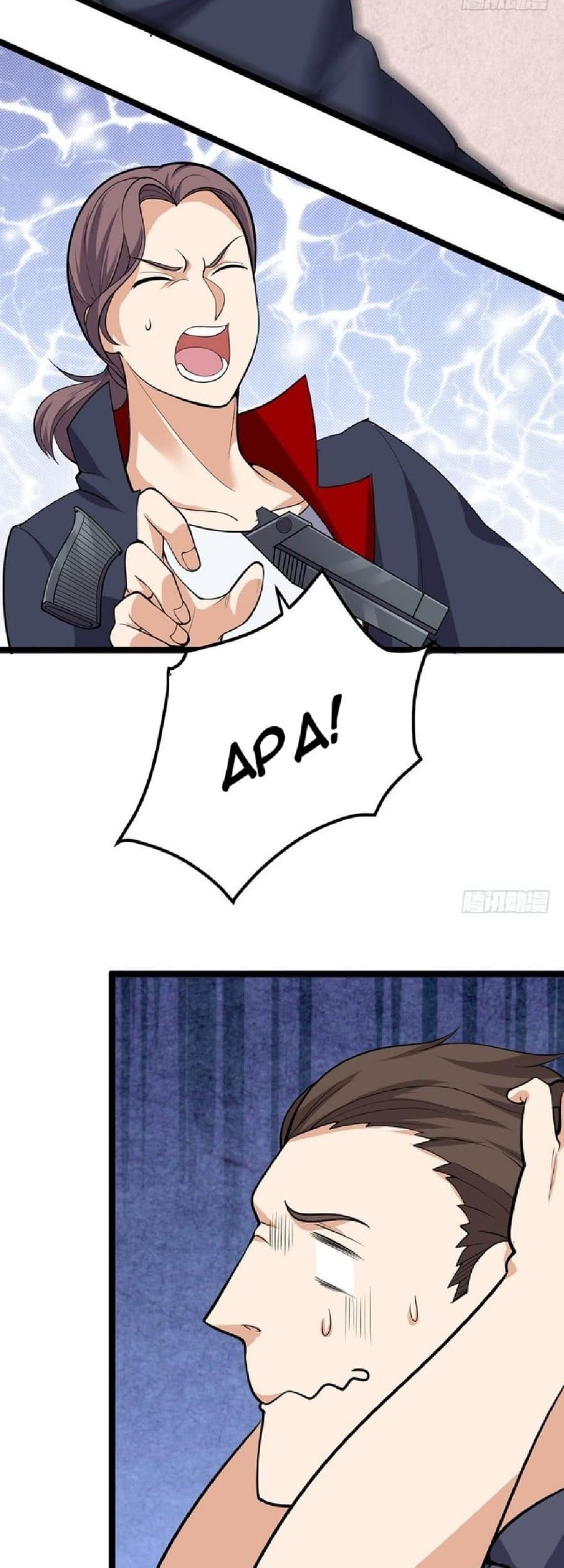 The King of Police Chapter 08 Gambar 6