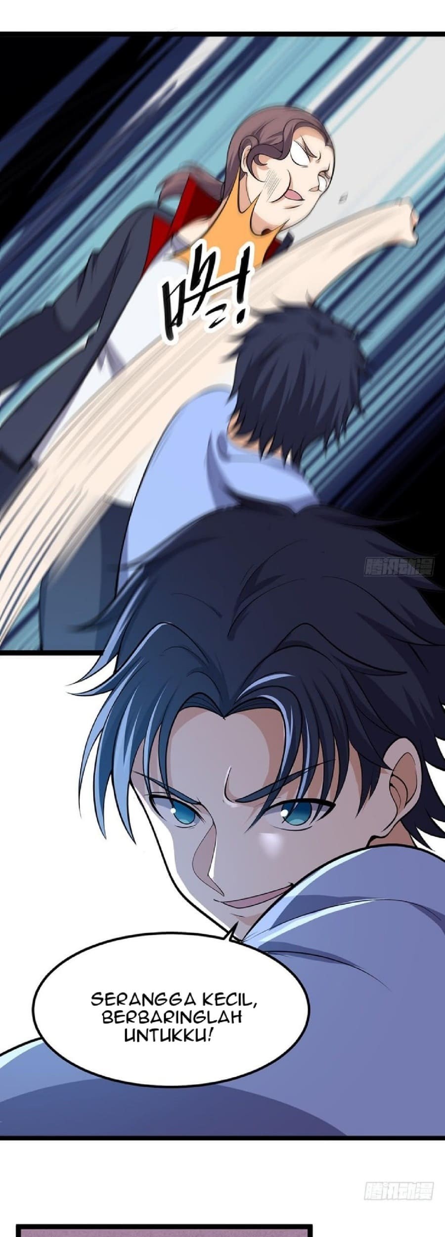 The King of Police Chapter 08 Gambar 8