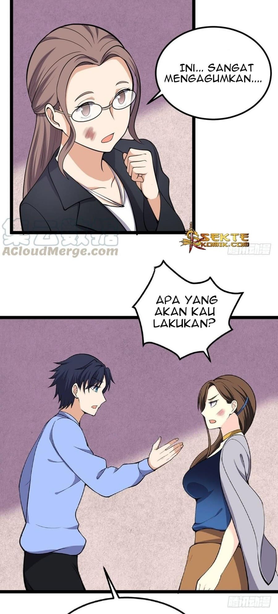 The King of Police Chapter 08 Gambar 9