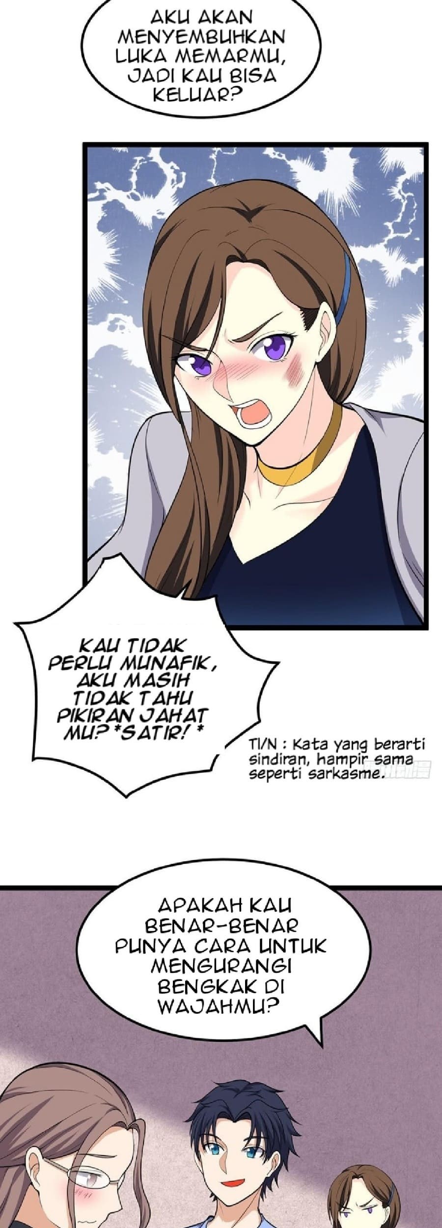 The King of Police Chapter 08 Gambar 10
