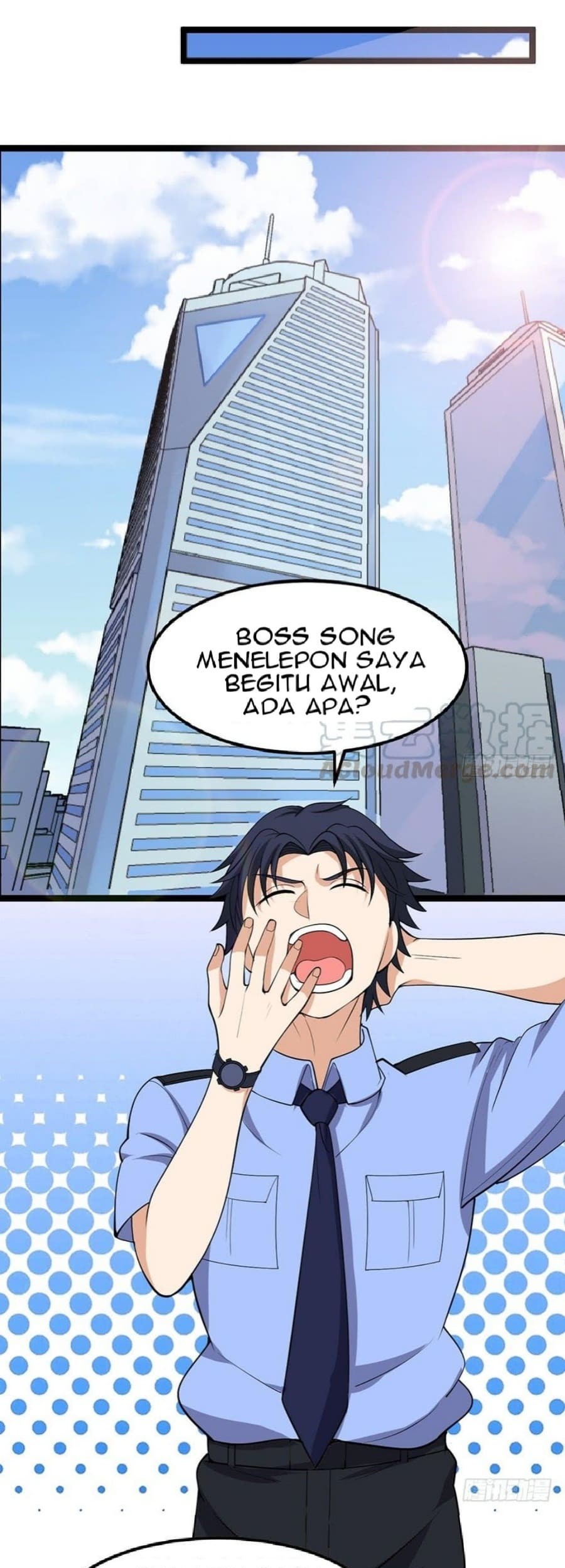 The King of Police Chapter 08 Gambar 16