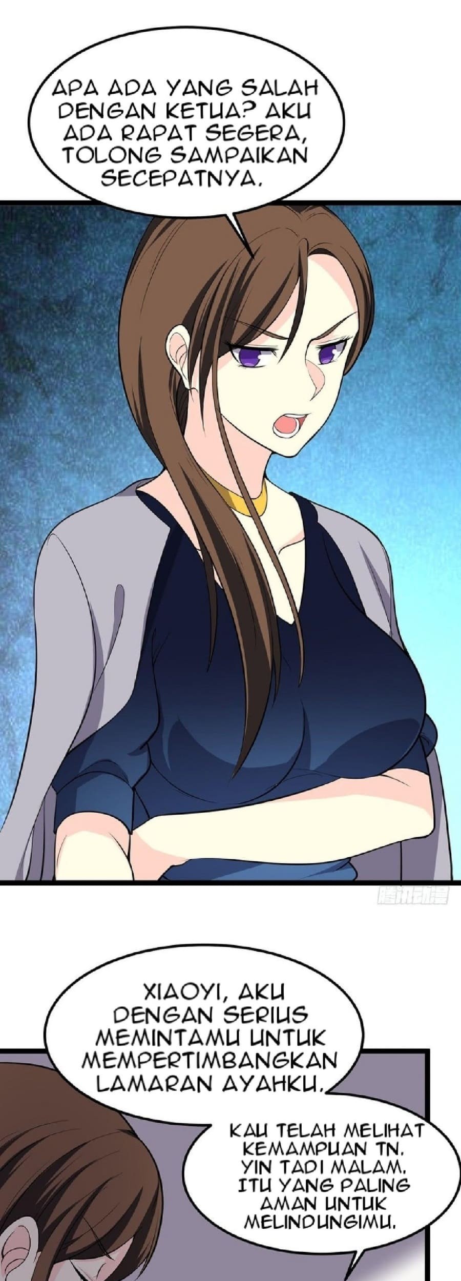 The King of Police Chapter 08 Gambar 19