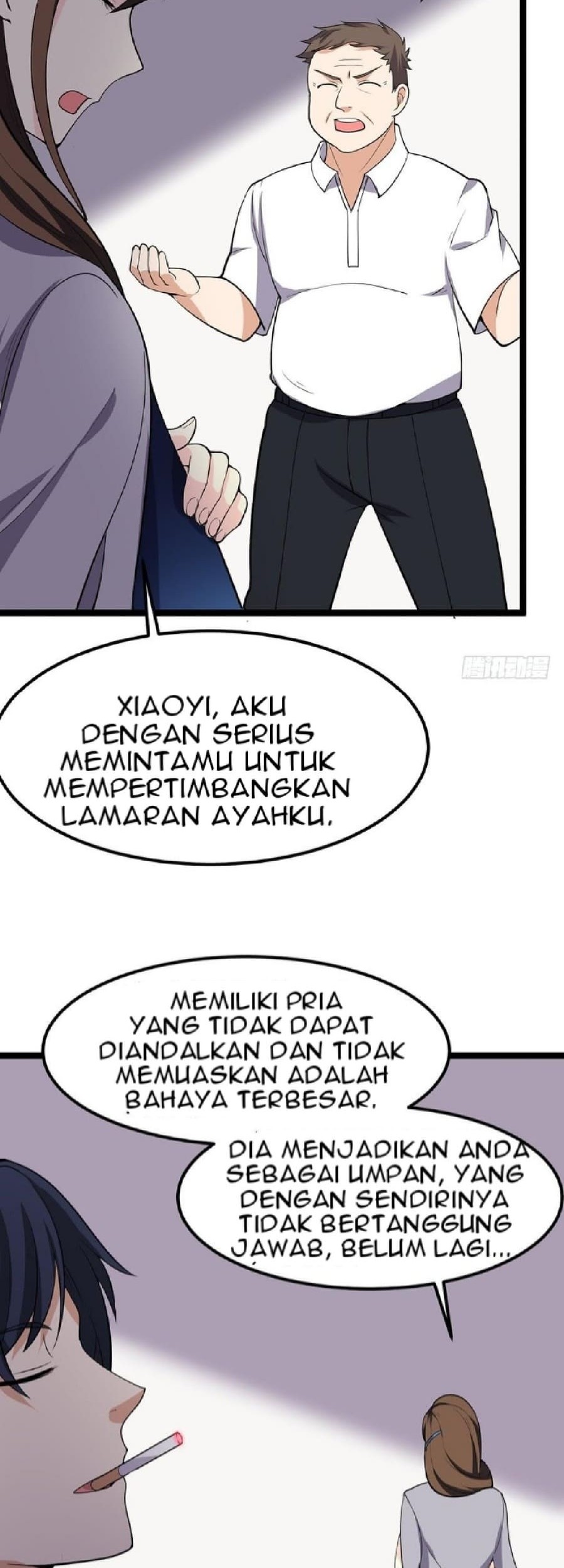 The King of Police Chapter 08 Gambar 20