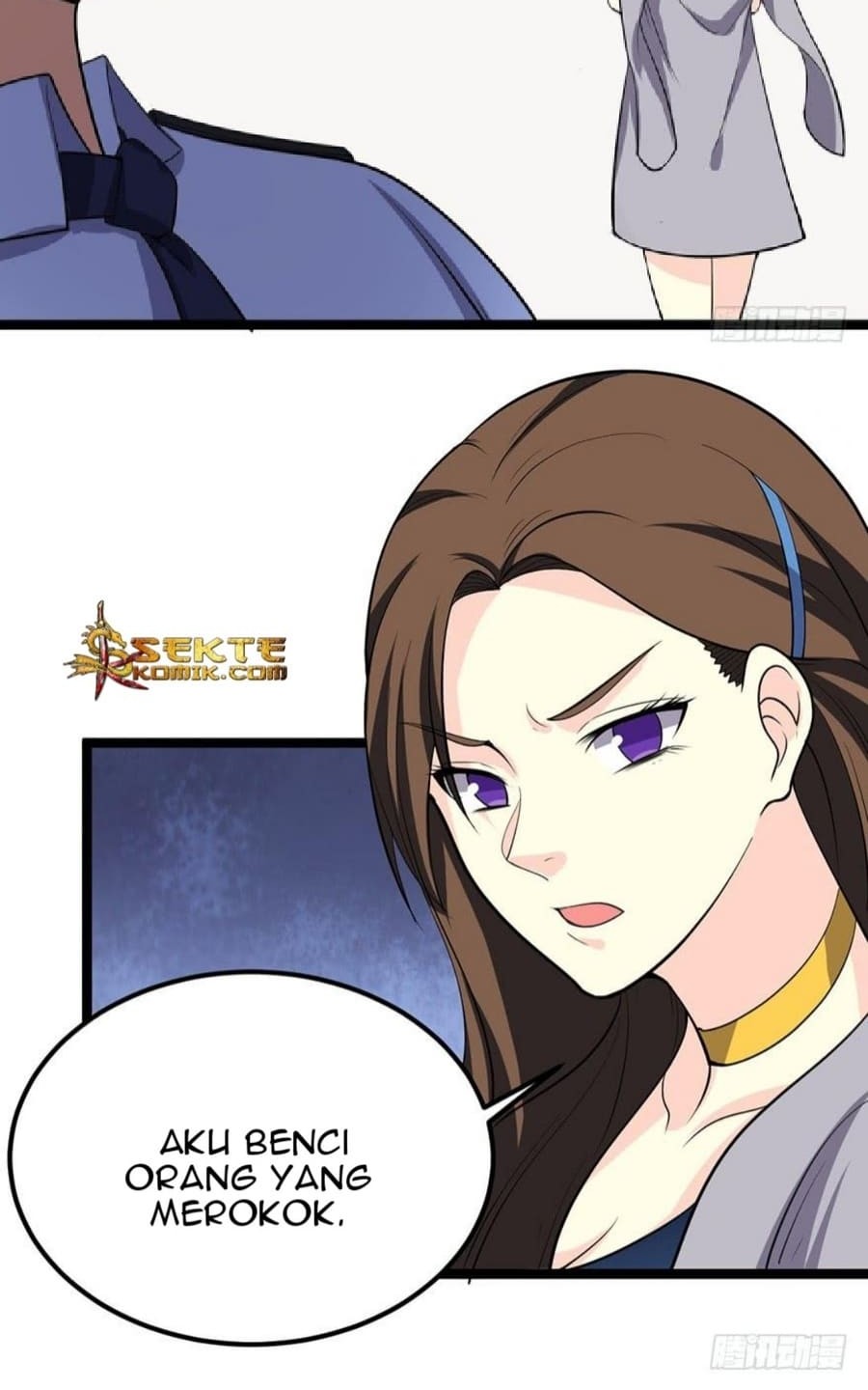 The King of Police Chapter 08 Gambar 21