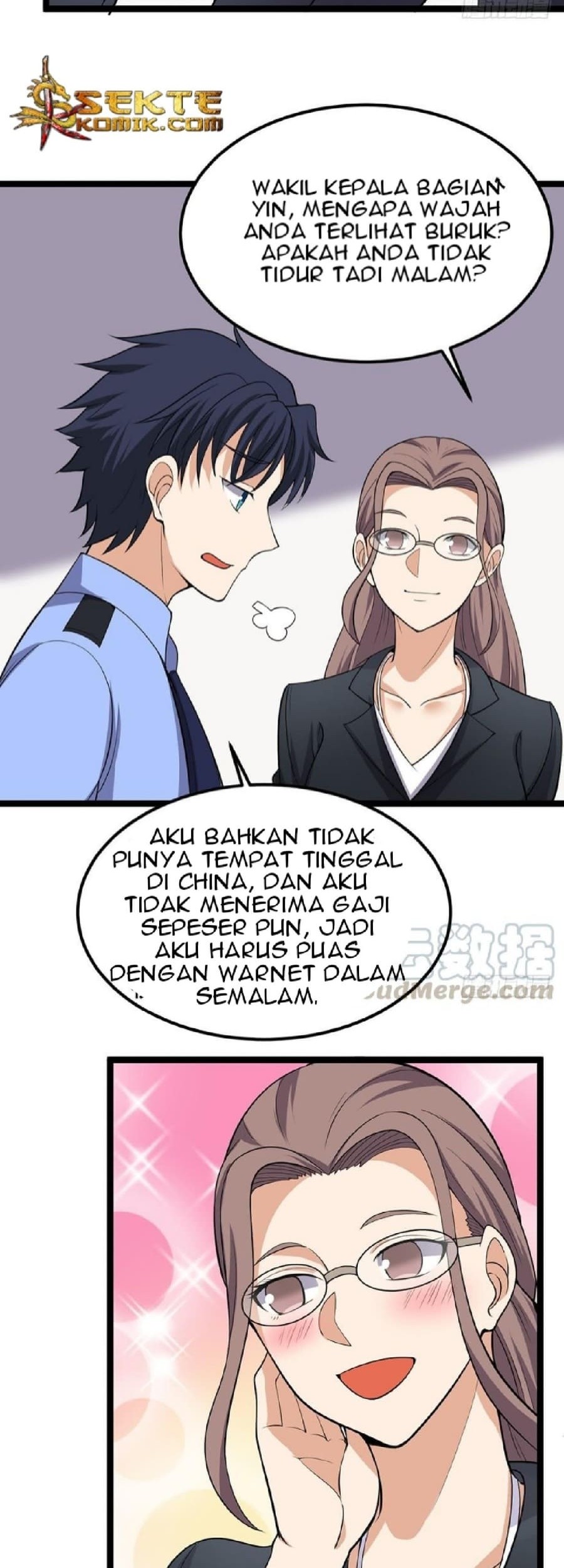 The King of Police Chapter 08 Gambar 23